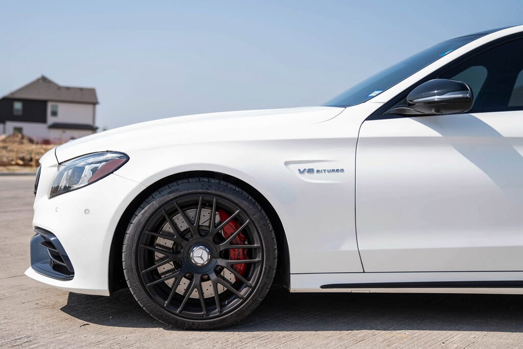 2019 Mercedes-Benz C63 AMG S AMG for sale